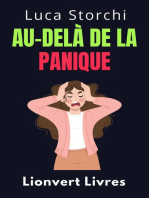 Au-Delà De La Panique - Apprenez Des Techniques Efficaces Pour Gérer La Peur Et L'anxiété: Collection Vie Équilibrée, #50