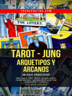 Tarot - Jung: Arquetipos y Arcanos Un Viaje Arquetípico: Metafisica Moderna y el Poder del YO SOY: Reprograma Tu Mente, #1