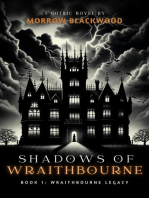 Wraithbourne Legacy: Shadows of Wraithbourne, #1