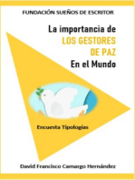 La importancia de los gestores de paz en el mundo