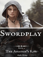 Swordplay: The  Assassin's Kiss, #2