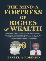 The Mind: A Fortress of Riches & Wealth
