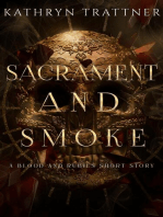Sacrament and Smoke: a Blood and Rubies story: Blood and Rubies, #0