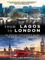 From Lagos to London: An African Immigrant's Guide to UK Property Prosperity