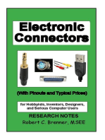 Electronic Connectors: With Pinouts and Typical Prices