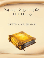 More Tales from the Epics