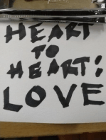 Heart to Heart: Love