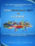 You Should Get A License