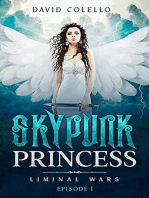 Skypunk Princess