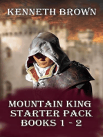 Mountain King Starter Pack Books 1