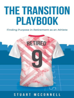 The Transition Playbook: Finding Purpose in Retirement as an Athlete