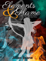 Elements & Flame: An Amber Mountain Novel