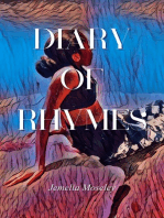 Diary of Rhymes