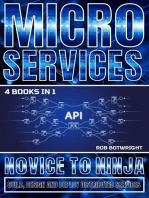 Microservices: Build, Design And Deploy Distributed Services