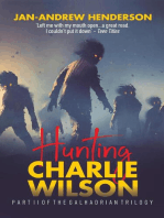 Hunting Charlie Wilson: The Galhadria Trilogy, #2