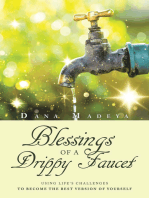 Blessings of a Drippy Faucet: Using Life's Challenges to Become the Best Version of Yourself