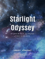 Starlight Odyssey: A Journey Across the Galaxy