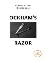 Ockham’s Razor