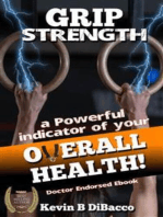 Grip Strength: An indicator of your Overall Health