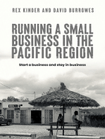 Running a Small Business in the Pacific Region: Start a business and stay in business