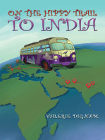 On the Hippy Trail to India