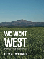 We Went West