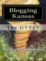 Blogging Kansas: Musings From The Land Of Oz - Revised