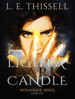 Light a Dark Candle: WIZARD'S SOUL, #1