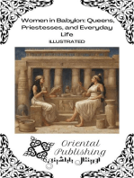 Women in Babylon Queens, Priestesses, and Everyday Life