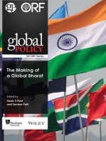 The Making of a Global Bharat