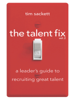 The Talent Fix Volume 2