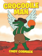 Crocodile Man