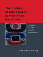 The Poetics of Ethnography in Martinican Narratives: Exploring the Self and the Environment
