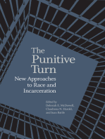 The Punitive Turn: New Approaches to Race and Incarceration