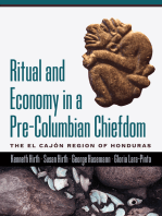 Ritual and Economy in a Pre-Columbian Chiefdom: The El Cajón Region of Honduras