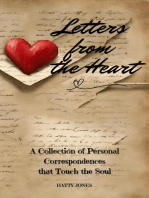 Letters from the Heart