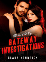 Altering the Ego: Gateway Investigations, #1