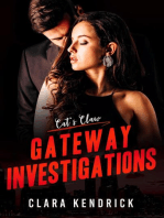 Cat’s Claw: Gateway Investigations, #2