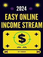 Easy Online Income Stream