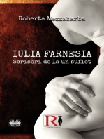 IULIA FARNESIA-Scrisori De La Un Suflet: Adevărata Poveste A Giuliei Farnese