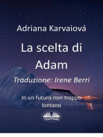 La Scelta Di Adam