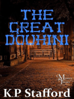 The Great Douhini: Mystery Theater Presents Cozy Mystery Series, #2