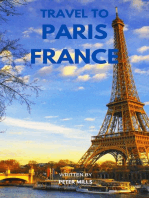Travel To Paris France