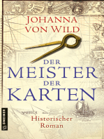 Der Meister der Karten: Historischer Roman