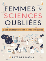 Femmes de sciences oubliées