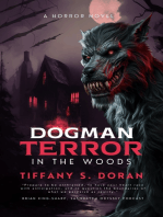 Dogman: Terror in the Woods