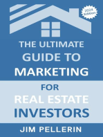 The Ultimate Guide to Marketing for Real Estate Investors