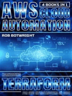 AWS Cloud Automation: Harnessing Terraform For AWS Infrastructure As Code