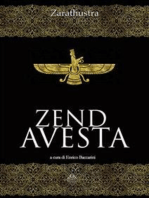 Zend Avesta