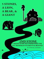2nd Stone: 5 Stones, a Lion, a Bear and a Giant, #2